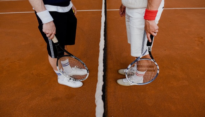 Cách chọn quần áo và giày tennis phù hợp