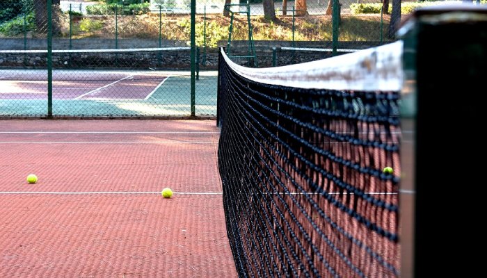 Chiều cao lưới tennis đúng quy chuẩn