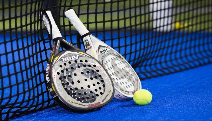Công dụng của vợt tennis trợ lực