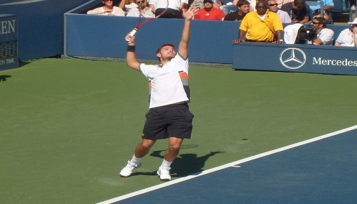Kỹ thuật đánh Ace trong tennis